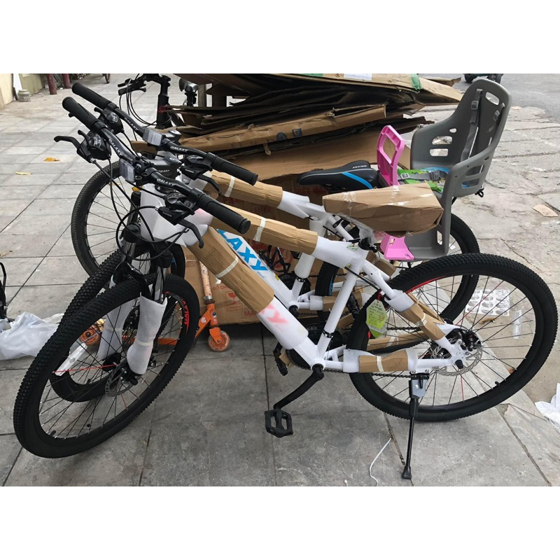 Xe đạp thể thao galaxy A5 size 26 mẫu mới 2023