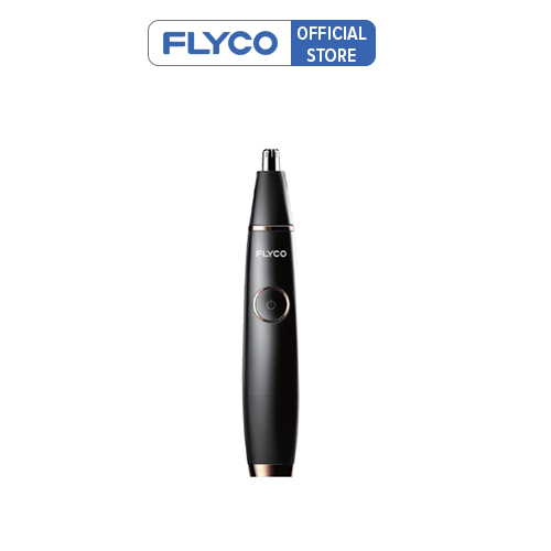 Máy Làm Sạch Lông Mũi Flyco FS5600VN Thân Máy Kháng Nước Sạc Nhanh 1 Giờ - Hàng Chính Hãng