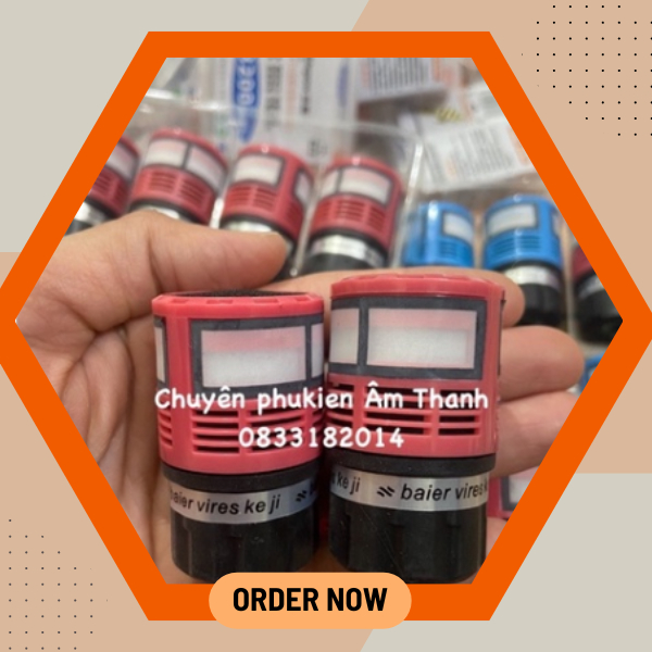 Củ mic BAIER K8 ⚡Côn mic chất âm dày dặn ấm áp, không bị vỡ tiếng khi hát