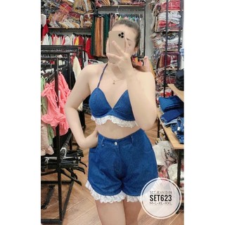 Sét Bikini Big Size (55kg đến 100kg) MS05.09