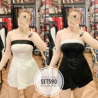 Sét Cúp Ngực Big Size (55kg đến 100kg) MS05