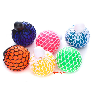 Trứng lưới slime - quả bóng lưới slime - stress ball - btls