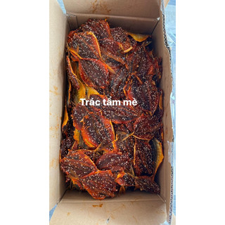 Cá trác đỏ tẩm vừng 1kg giá sỉ