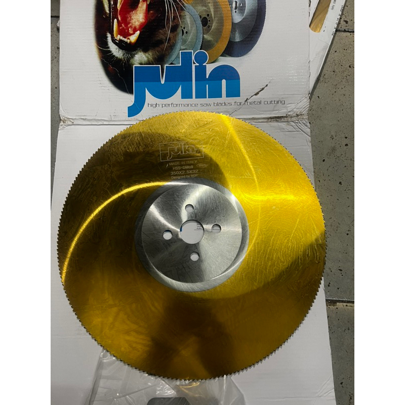 LƯỠI CẮT SẮT THÉP GIÓ APOLLO 350 X 2.5 X 32MM