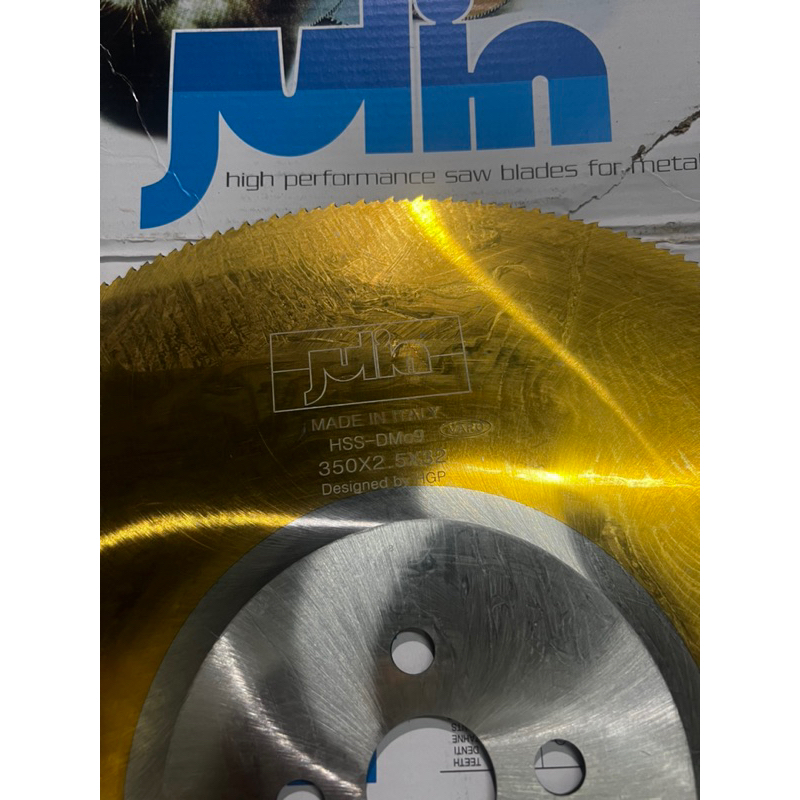 LƯỠI CẮT SẮT THÉP GIÓ APOLLO 350 X 2.5 X 32MM