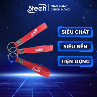 Quà Tặng Móc khóa, móc đeo chìa khóa silicon thương hiệu 5Tech