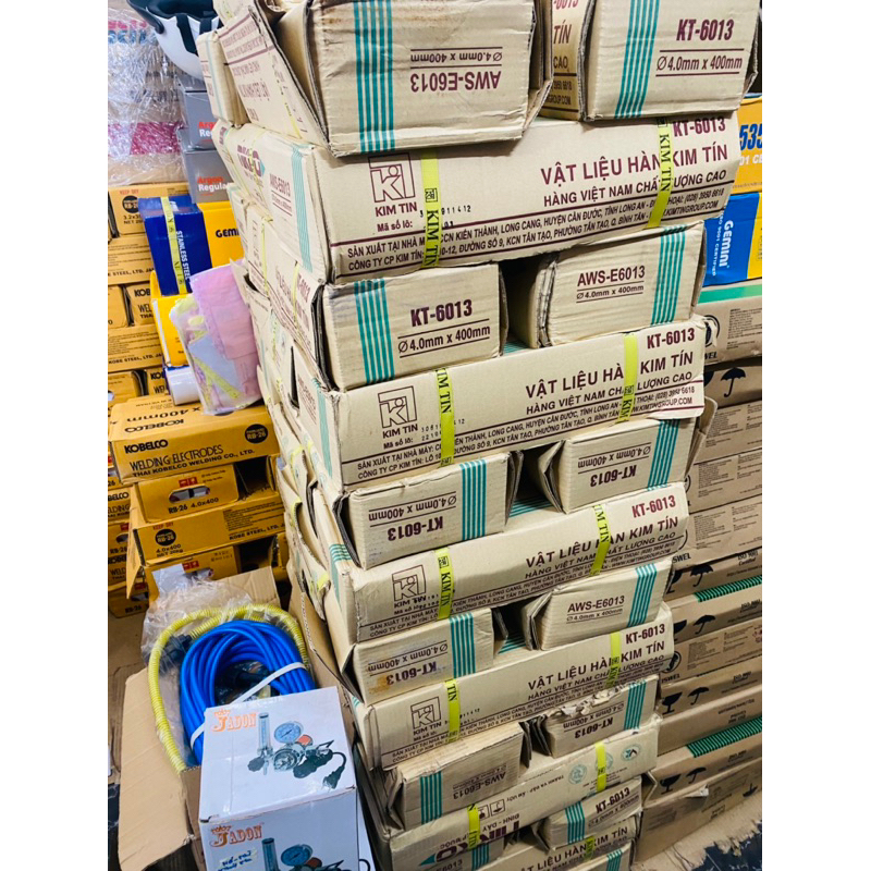 Que hàn Kim Tín 2.5-3.2-4.0