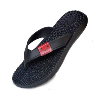 Dép kẹp gai massage chân xỏ ngón Nam Sport siêu nhẹ đi trong nhà, đi mưa mát xa chân iDÉP DL106