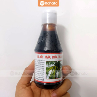 Nước màu dừa Bến Tre chai 200ml