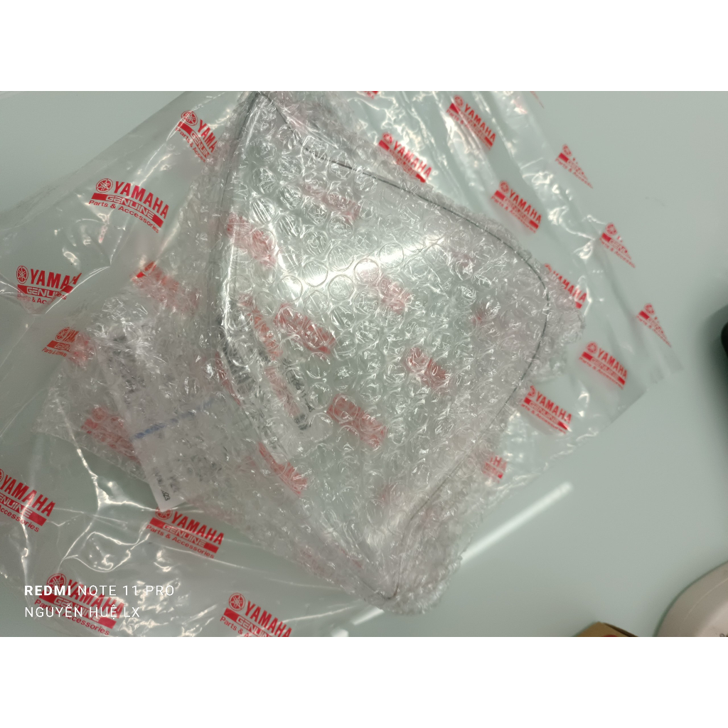 Mặt kính đồng hồ Mio Ultimo 4P8H351100, hàng chính hãng Yamaha Motor VN