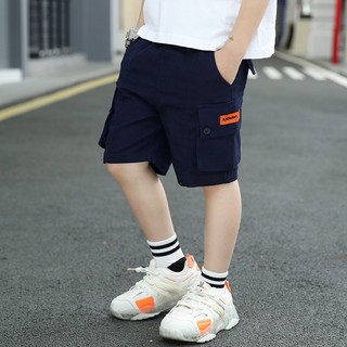 Quần kaki túi hộp phong cách hàn quốc