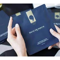 Mặt Nạ Thạch Dưỡng Da , Thải Độc Derm All Matrix Facial Dermal Care Mask - Epidermal Detoxifying Mask Hàn Quốc