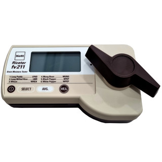 Máy đo độ ẩm lúa gạo kett Riceter Fv211 (thay thế mã FG511)