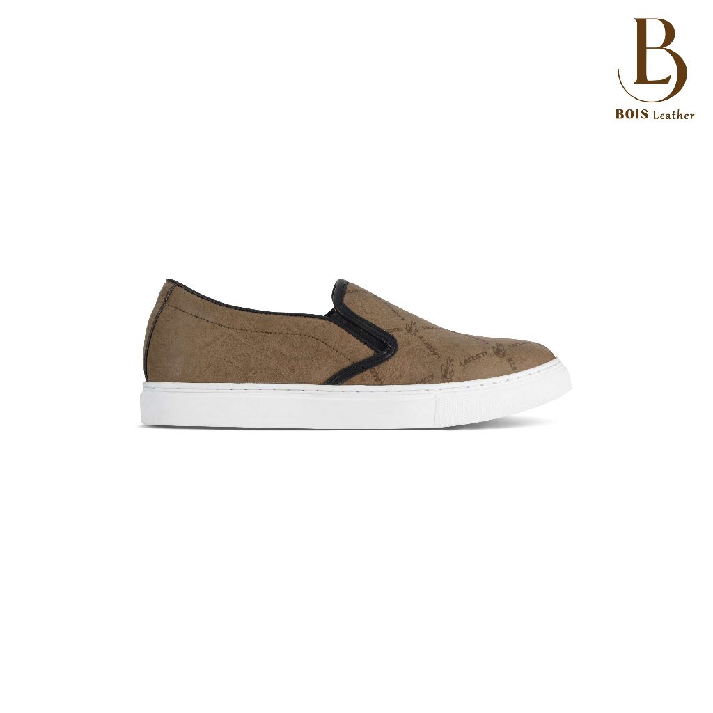 Giày lười Bois Leather DA THẬT cao cấp