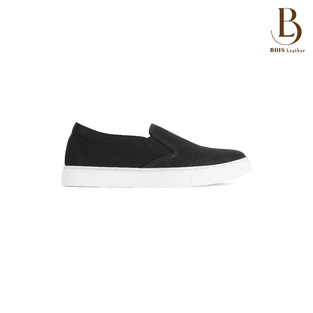 Giày lười Bois Leather DA THẬT cao cấp