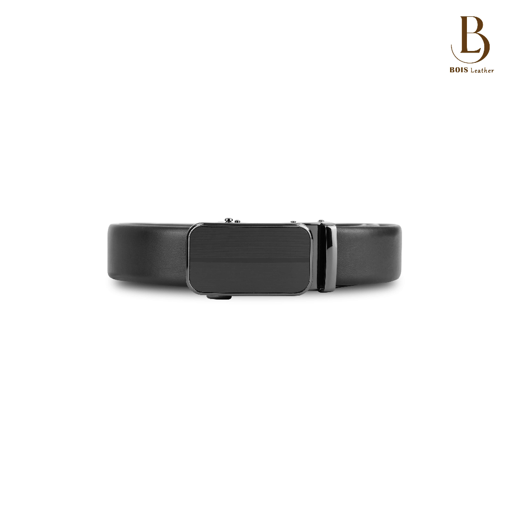 Dây lưng Bois Leather DA THẬT cao cấp