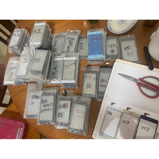 Kính cảm ứng vivo v3 zin