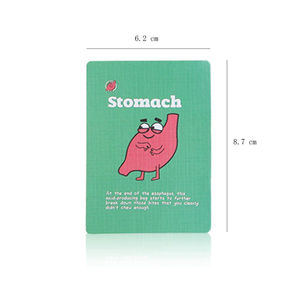 Bộ Trò Chơi Board Game Organ Attack Vui Nhộn BG44