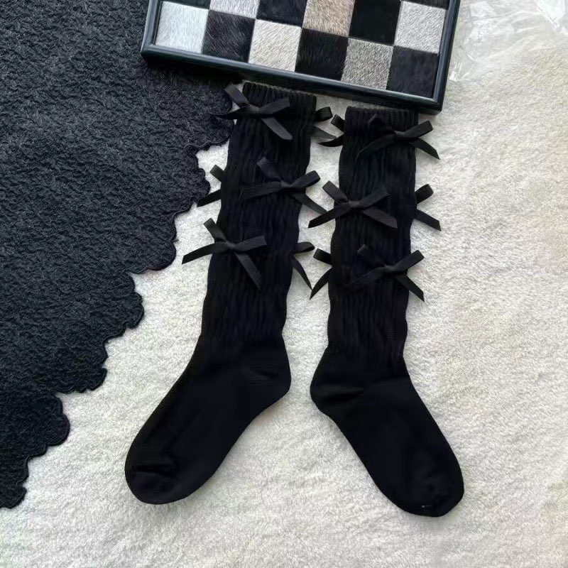 𝐁𝐥𝐚𝐮𝐞𝐁𝐥𝐮𝐦𝐞🦋 Tất nơ giống Jennie Black Pink trong concert BornPink ở HN