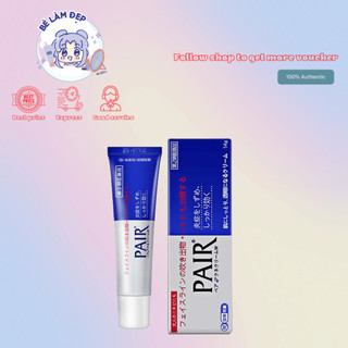 Kem Mụn Pair Acne Lion Cream W 24g Nội Địa Nhật Bản