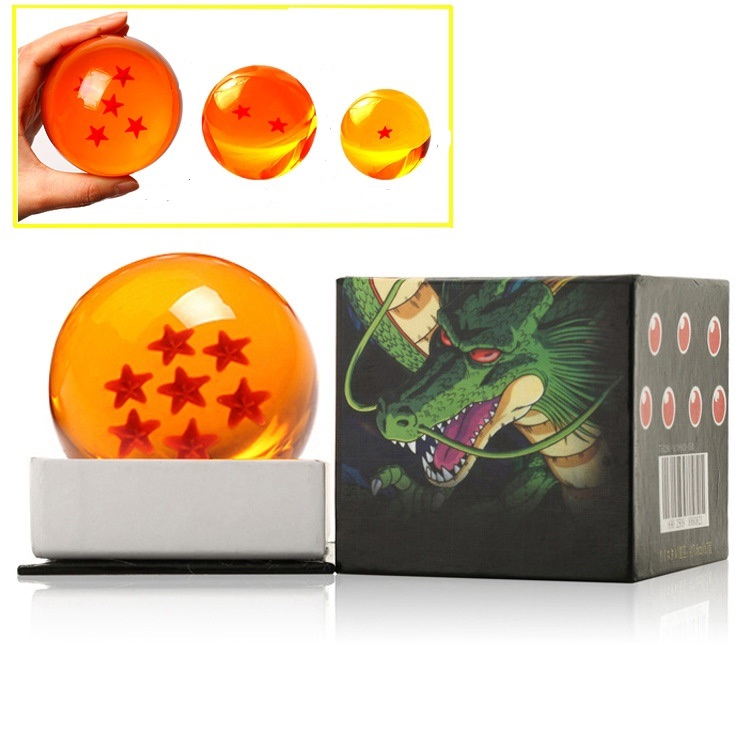 Mô Hình 7 viên ngọc rồng full box hộp đẹp