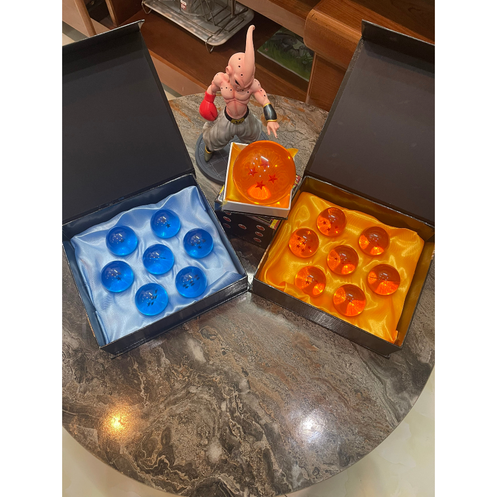 Mô Hình 7 viên ngọc rồng full box hộp đẹp