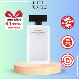 Nước hoa nữ narciso pure musc 10ml