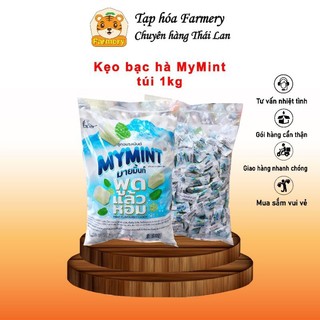 Kẹo bạc hà My Mint của Thái Lan túi 1kg