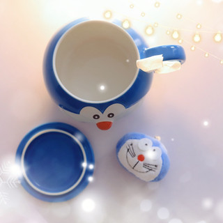 Cốc sứ Doremon Doraemon Ly Sứ Đáng Yêu