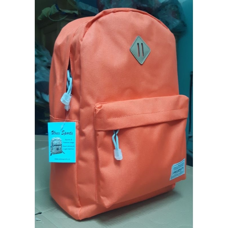 Balô Vải UREX SPORTS KOREA. 28x12x40cm.