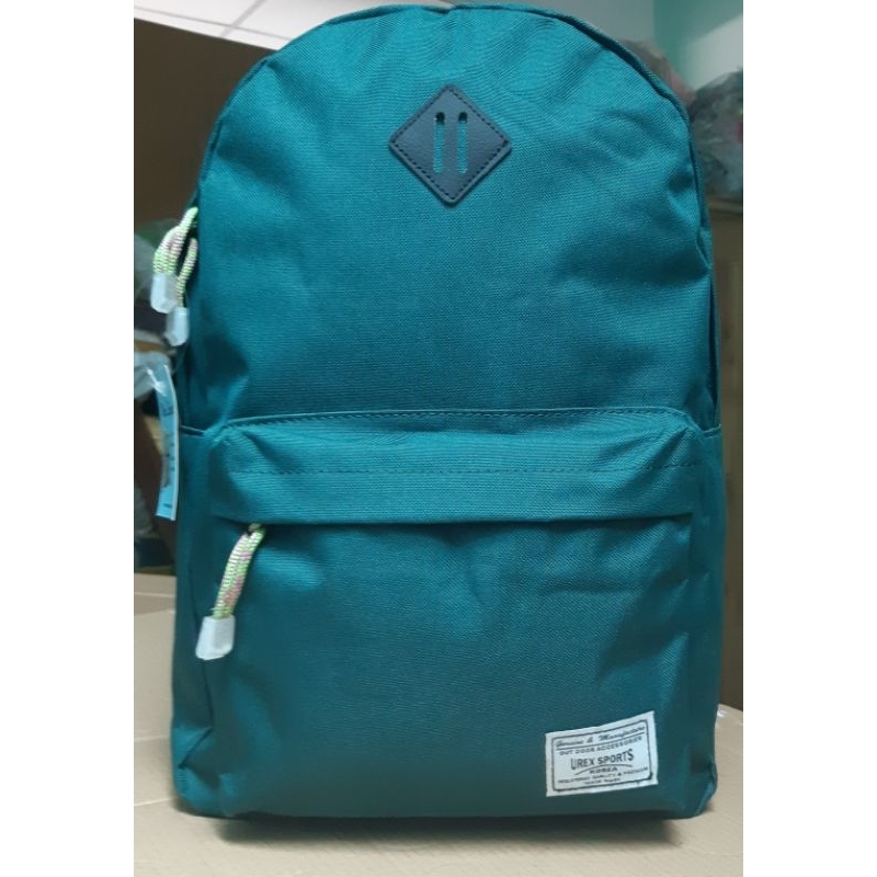 Balô Vải UREX SPORTS KOREA. 28x12x40cm.