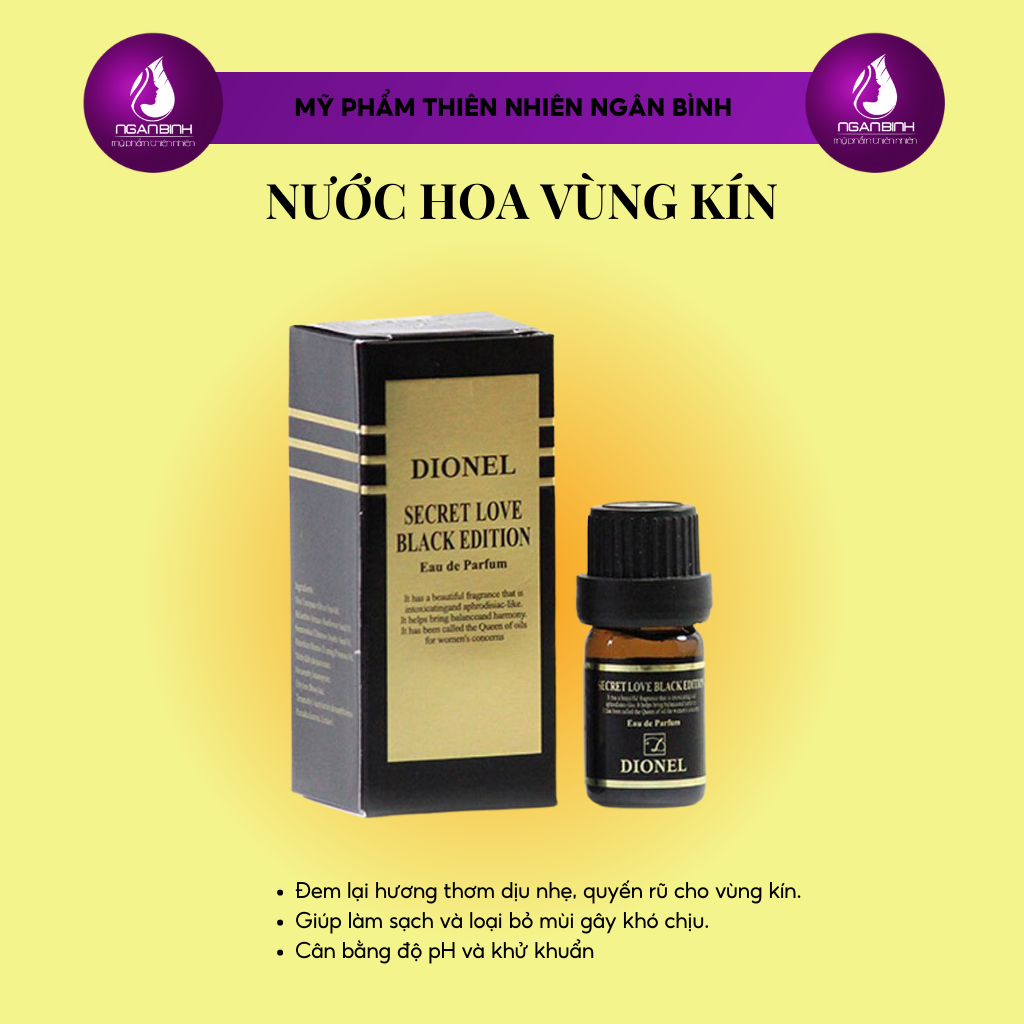 Nước hoa cô bé Hàn Quốc