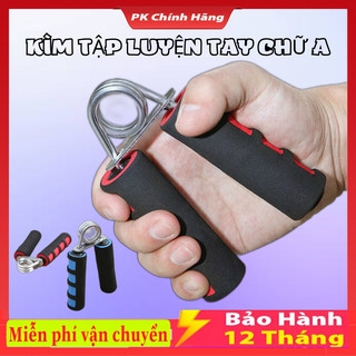Kìm bóp tập cơ tay, cơ cẳng tay, kìm bóp tay chữ A