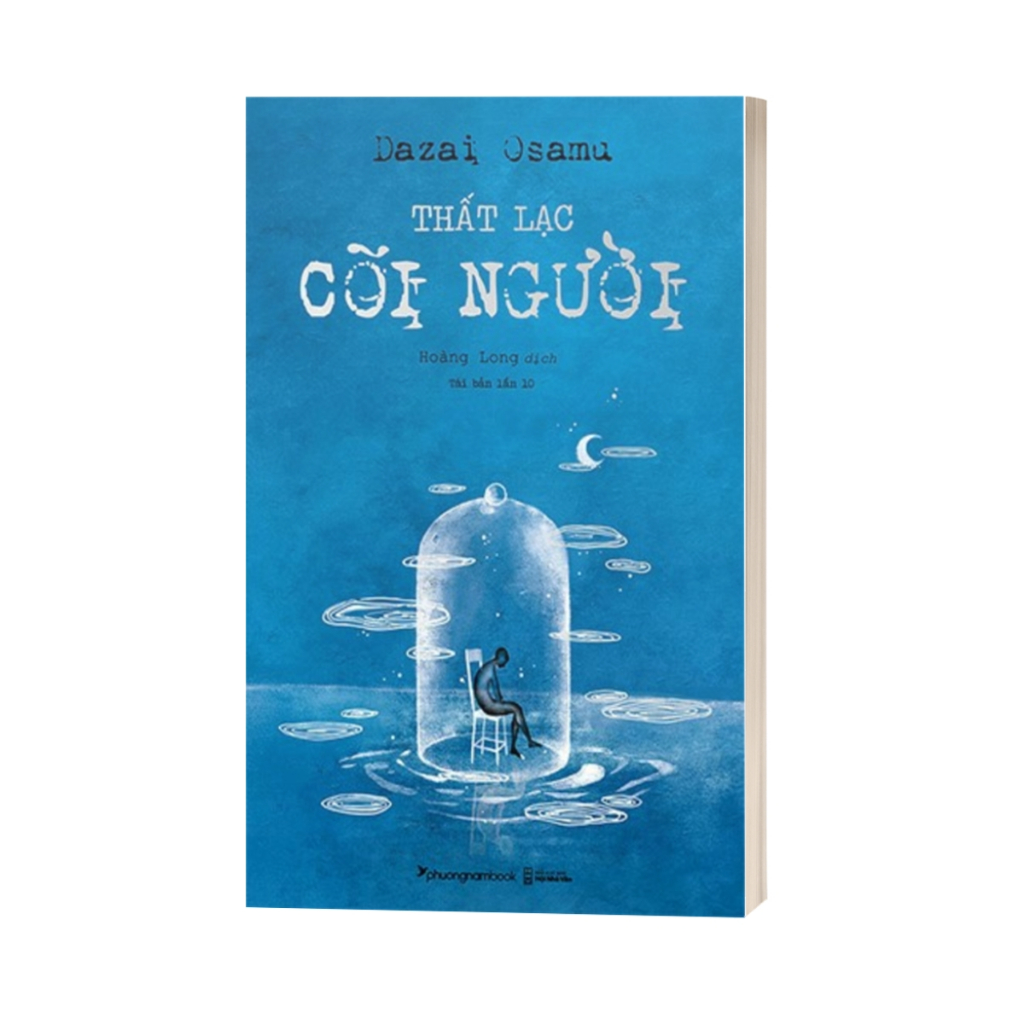 Sách - Thất Lạc Cõi Người  - Dazai Osamu - PNA