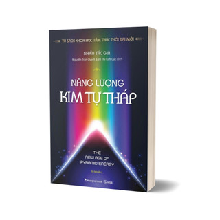 Sách - năng lượng kim tự tháp - pna