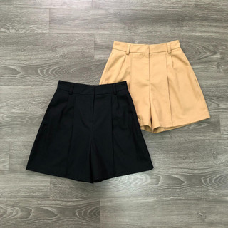 Quần short kaki nữ
