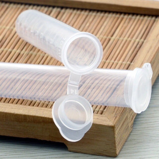 Ống nhựa đựng kim / Phụ kiện may mặc - thêu thùa