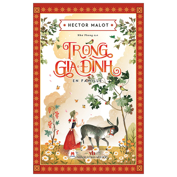 Sách - Trong Gia Đình HHB