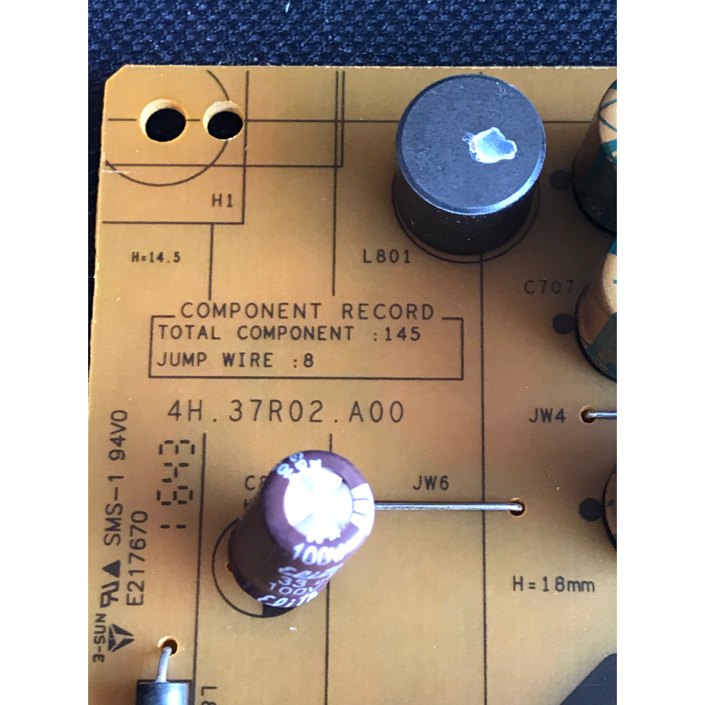 Bo LCD Dell 24 inch P2417H 4H.37R02.A00 4H.37R01.A00 tháo máy sống - BH 1 tháng