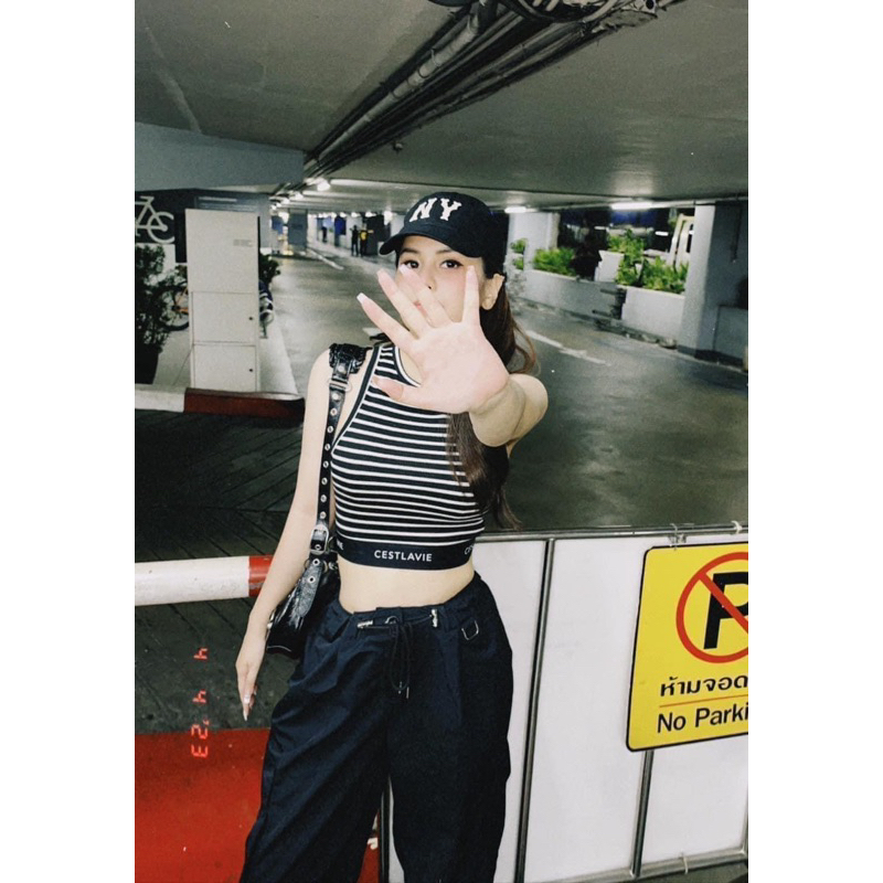 NÓN MLB LOGO NY CHÍNH HÃNG