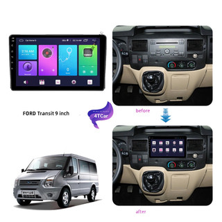 Mặt dưỡng ford transit 2006-2021
