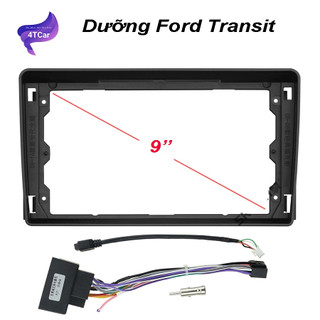 Mặt dưỡng ford transit 2006-2021