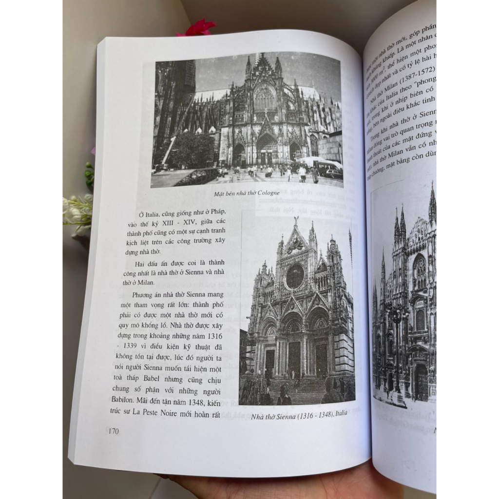 Sách_ Giáo trình lịch sử kiến trúc thế giới Tập 1 - NXB Xây Dựng