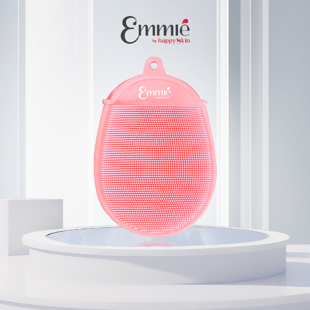 BODY SILICONE BATH BRUSH EMMIÉ