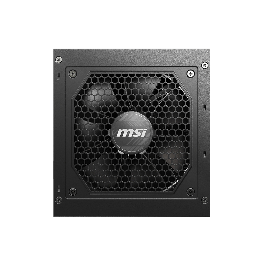 Nguồn máy tính MSI MPG A850G PCIE 5.0 850W  Bảo hành 10 năm