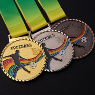 HUY CHƯƠNG BÓNG ĐÁ GIÁ RẺ - HUY CHƯƠNG 7 MÀU CẦU THỦ