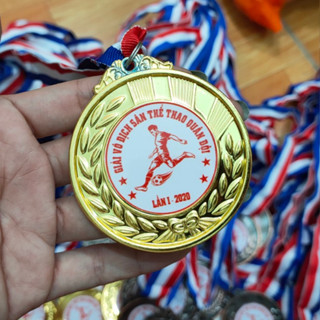 HUY CHƯƠNG CHẠY BỘ GIÁ RẺ - HUY CHƯƠNG BÔNG LÚA ( Miễn phí thiết kế theo yêu cầu )