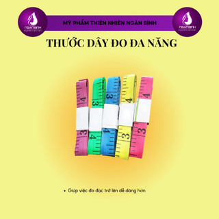 Thước dây đo đa năng, di động