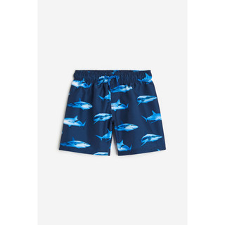 [Auth] Quần bơi bé trai dino, cá mập H&M