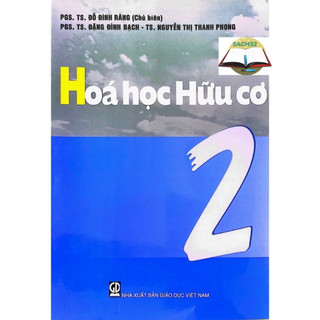 Sách - hóa học hữu cơ tập 2